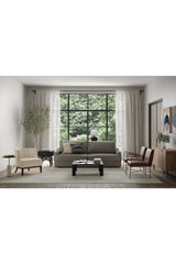 Modern European furniture - Geometrical Line Art Print - www.oroa.com