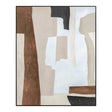 Modern European furniture - Modern Abstract Framed Painting - www.oroa.com