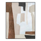 Modern European furniture - Modern Abstract Framed Painting - www.oroa.com