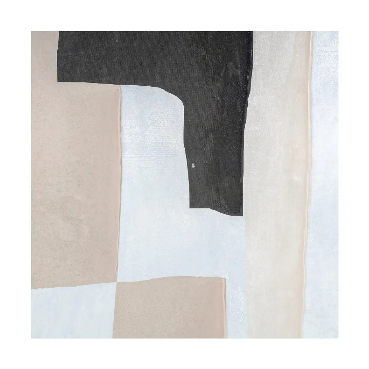 Modern Abstract Framed Painting | Novi Living Fina | Oroa.com