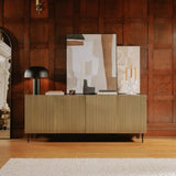 Modern European furniture - Modern Abstract Framed Painting - www.oroa.com
