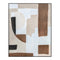 Modern European furniture - Modern Abstract Framed Painting - www.oroa.com