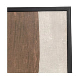 Modern European furniture - Modern Abstract Framed Painting - www.oroa.com
