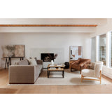 Modern European furniture - Modern Abstract Framed Painting - www.oroa.com