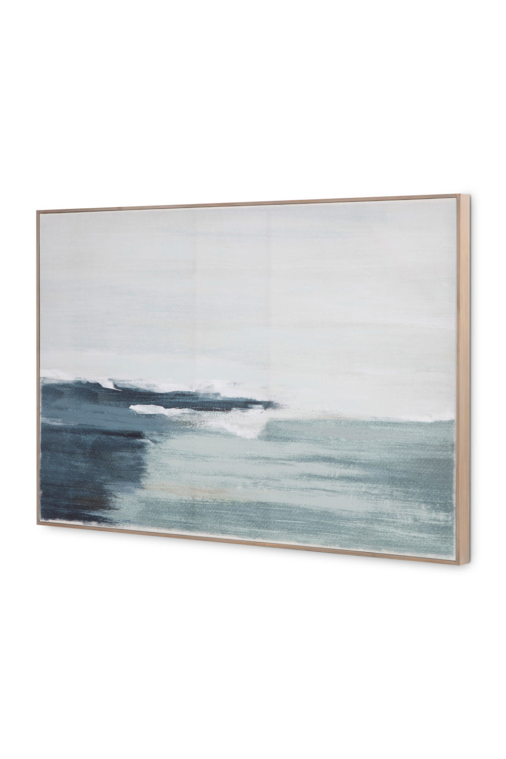 Modern European furniture - Painterly Seascape Art - www.oroa.com