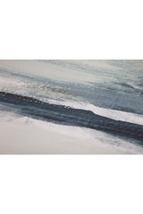 Modern European furniture - Painterly Seascape Art - www.oroa.com