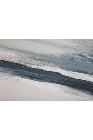 Modern European furniture - Painterly Seascape Art - www.oroa.com