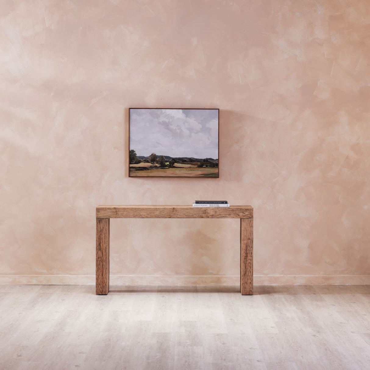 Modern European furniture - Rural Landscape Framed Painting - www.oroa.com