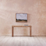 Modern European furniture - Rural Landscape Framed Painting - www.oroa.com
