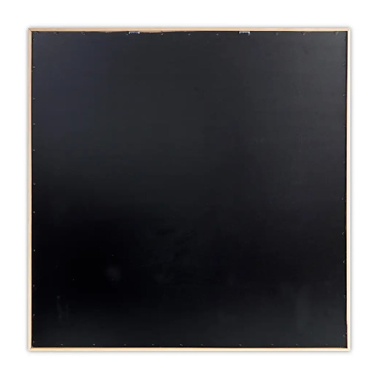 Modern European furniture - Light-Toned Strips Collage Painting - www.oroa.com