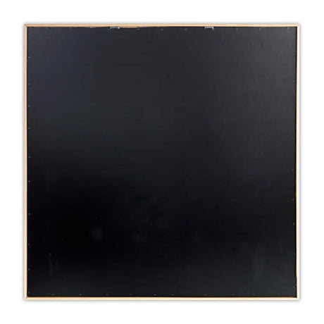Modern European furniture - Light-Toned Strips Collage Painting - www.oroa.com