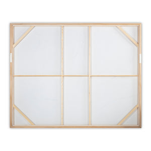 Minimalist Abstract Framed Painting | Novi Living Impression | Oroa.com