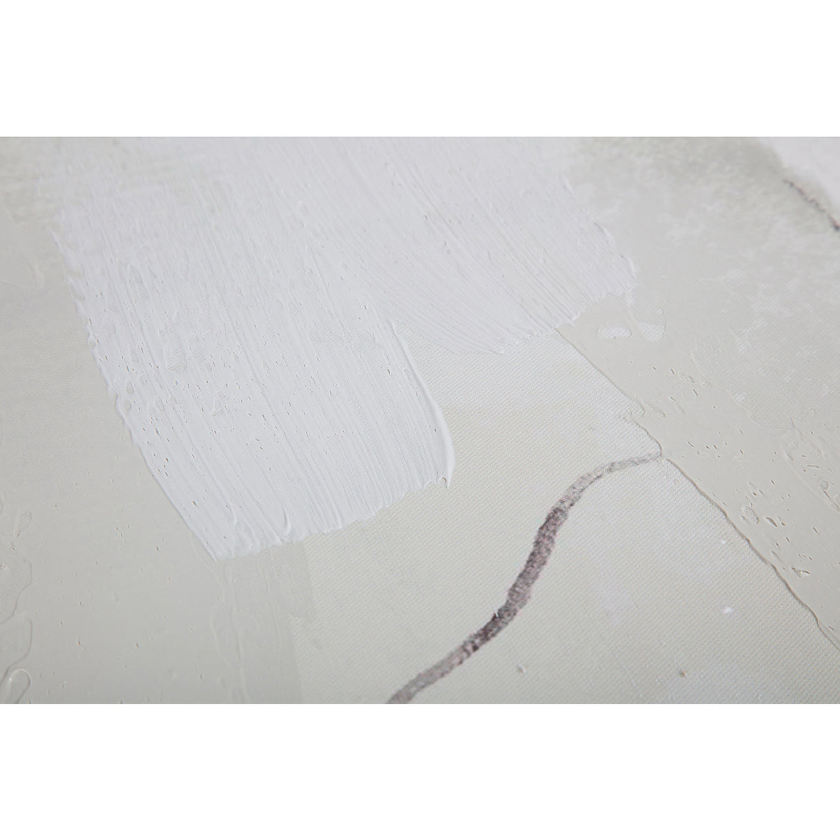 Minimalist Abstract Framed Painting | Novi Living Impression | Oroa.com