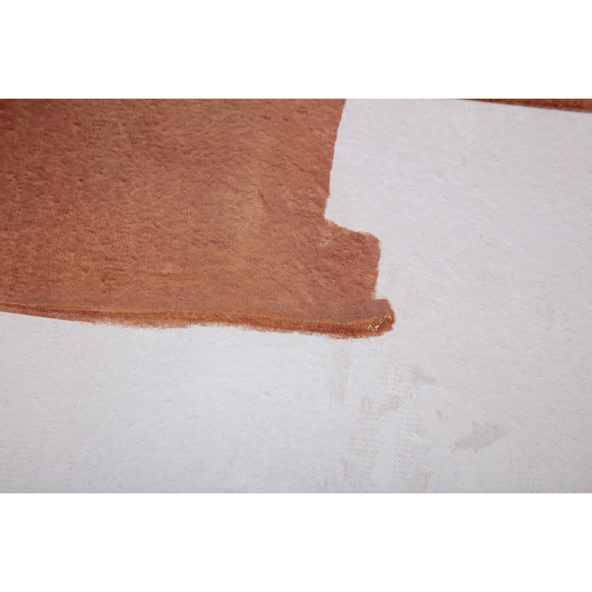 Warm Orange Framed Painting | Novi Living Cici | Oroa.com