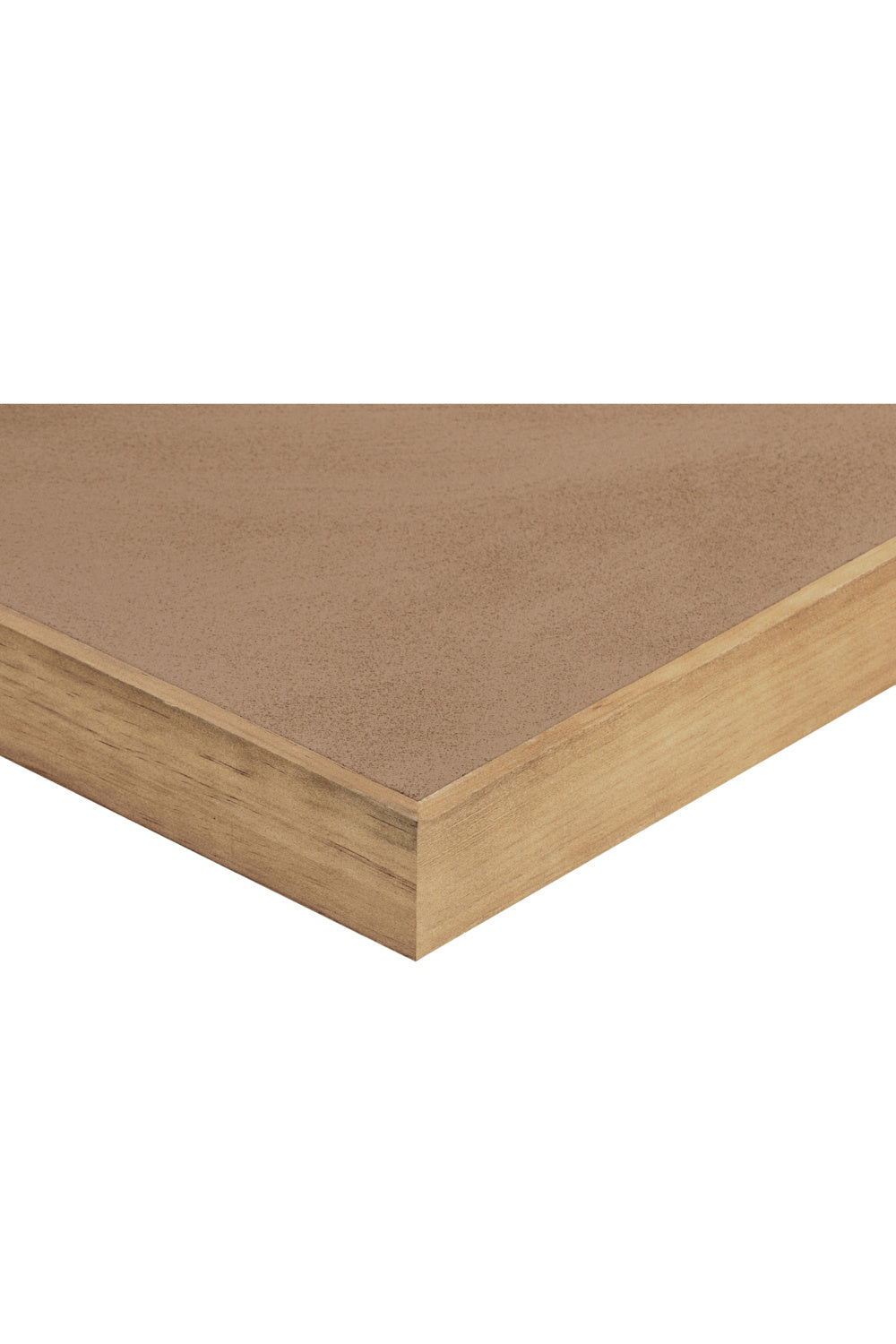 Modern European furniture - Brown Wavy Textured Painting - www.oroa.com