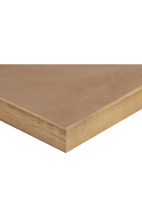 Modern European furniture - Brown Wavy Textured Painting - www.oroa.com
