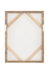 Modern European furniture - Twisted Brush Strokes Painting - www.oroa.com