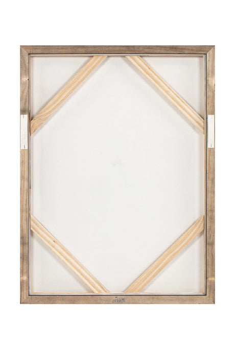 Modern European furniture - Flowy Brush Strokes Painting - www.oroa.com