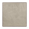 Modern European furniture - Textured Beige Framed Painting - www.oroa.com