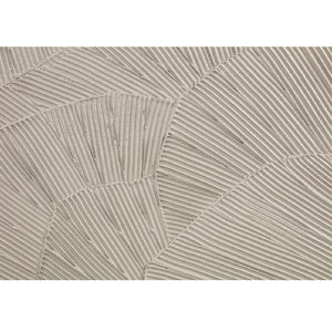 Modern European furniture - Textured Beige Framed Painting - www.oroa.com