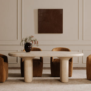 Modern European furniture - Textured Maroon Framed Painting - www.oroa.com