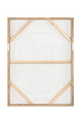 Modern European furniture - Woven Loop Painting - www.oroa.com