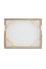 Modern European furniture - Blurry Woodlands Painting - www.oroa.com