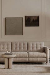 Modern European furniture - Blurry Woodlands Painting - www.oroa.com