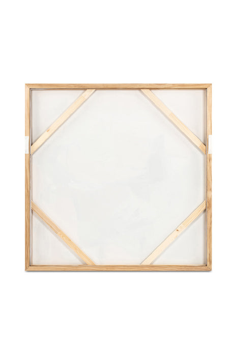 Modern European furniture - Pastel Toned Abstract Painting - www.oroa.com