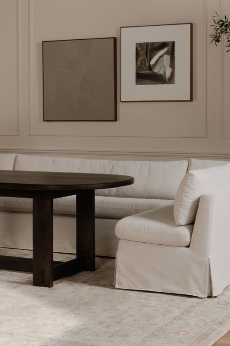 Abstract Brushstrokes Painting | Novi Living Sonnet