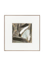Modern European furniture - Abstract Brushstrokes Painting - www.oroa.com