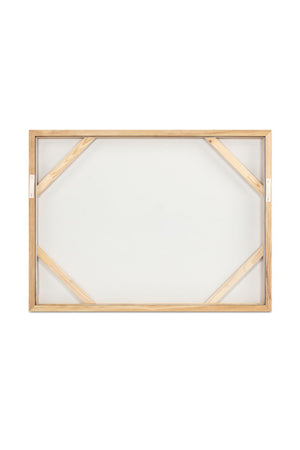 Monochromatic Landscape Painting | Novi Living Ode