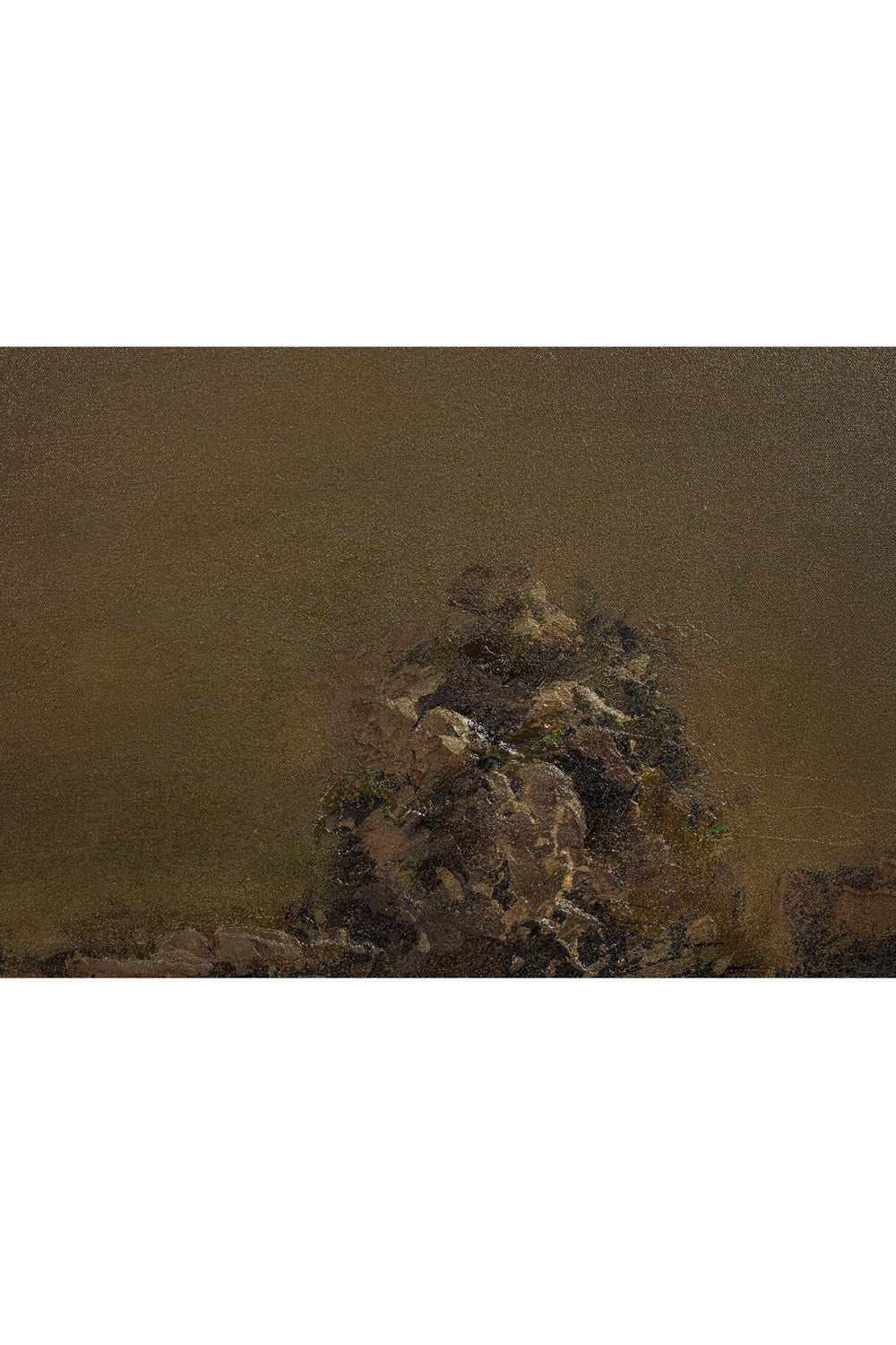 Monochromatic Landscape Painting | Novi Living Ode