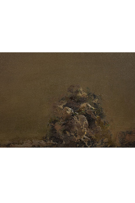 Modern European furniture - Monochromatic Landscape Painting - www.oroa.com
