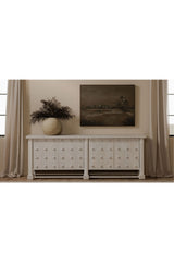 Modern European furniture - Monochromatic Landscape Painting - www.oroa.com