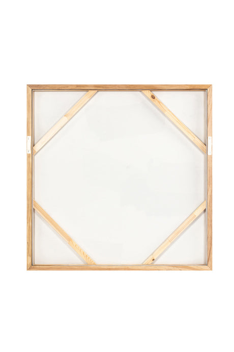 Modern European furniture - Neutral Palette Abstract Painting - www.oroa.com
