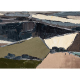 Modern European furniture - Vintage Style Landscape Painting - www.oroa.com