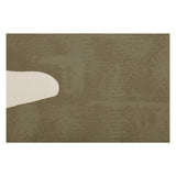 Modern European furniture - Green Abstract Framed Painting - www.oroa.com