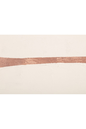 Abstract Minimalist Framed Painting | Novi Living Sulo | Oroa.com