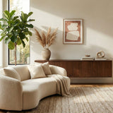Modern European furniture - Abstract Minimalist Framed Painting - www.oroa.com