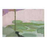 Modern European furniture - Pastel Landscape Framed Painting - www.oroa.com