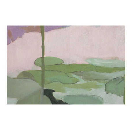 Modern European furniture - Pastel Landscape Framed Painting - www.oroa.com