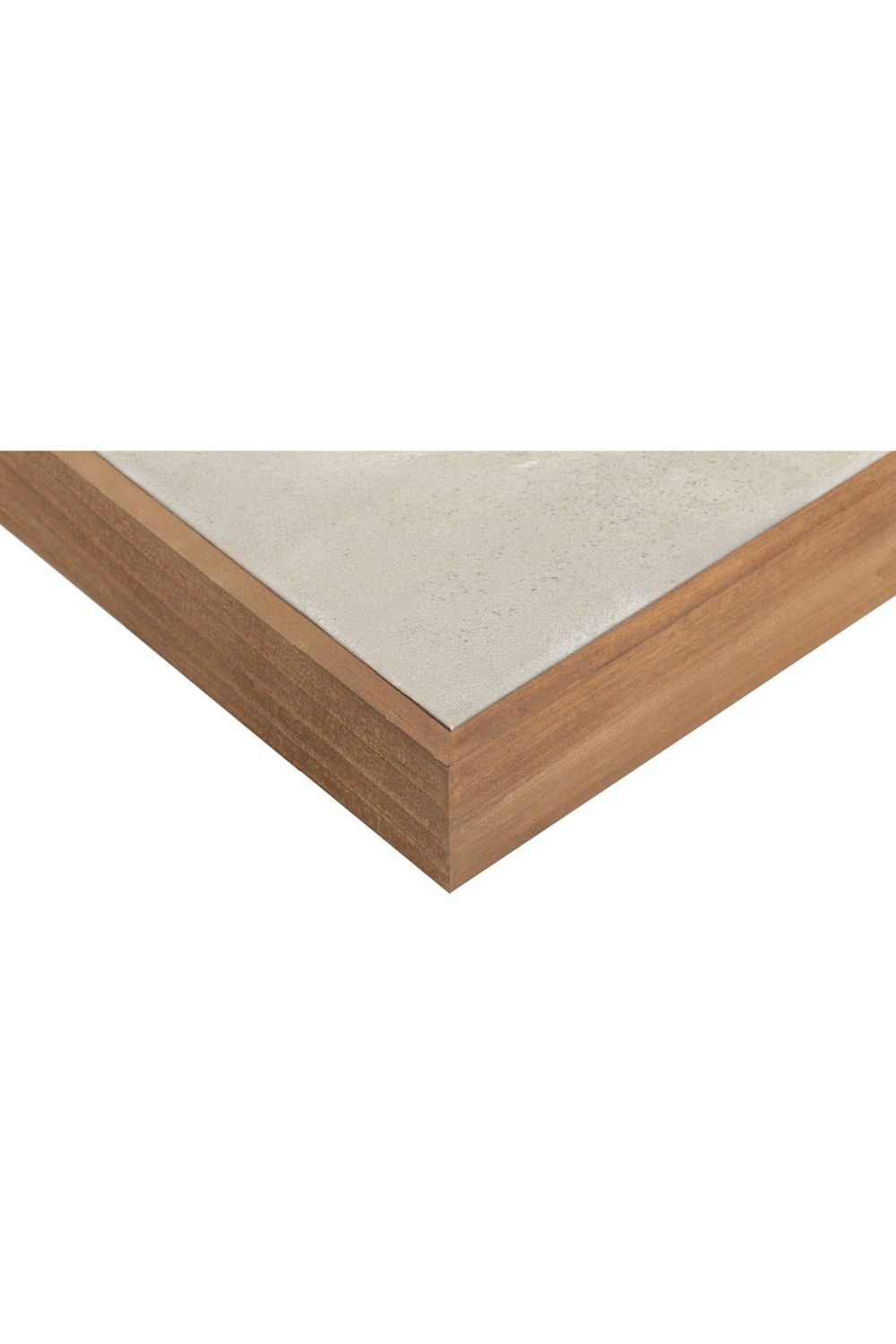 White Blooms Framed Painting | Novi Living Wildflowers | Oroa.com