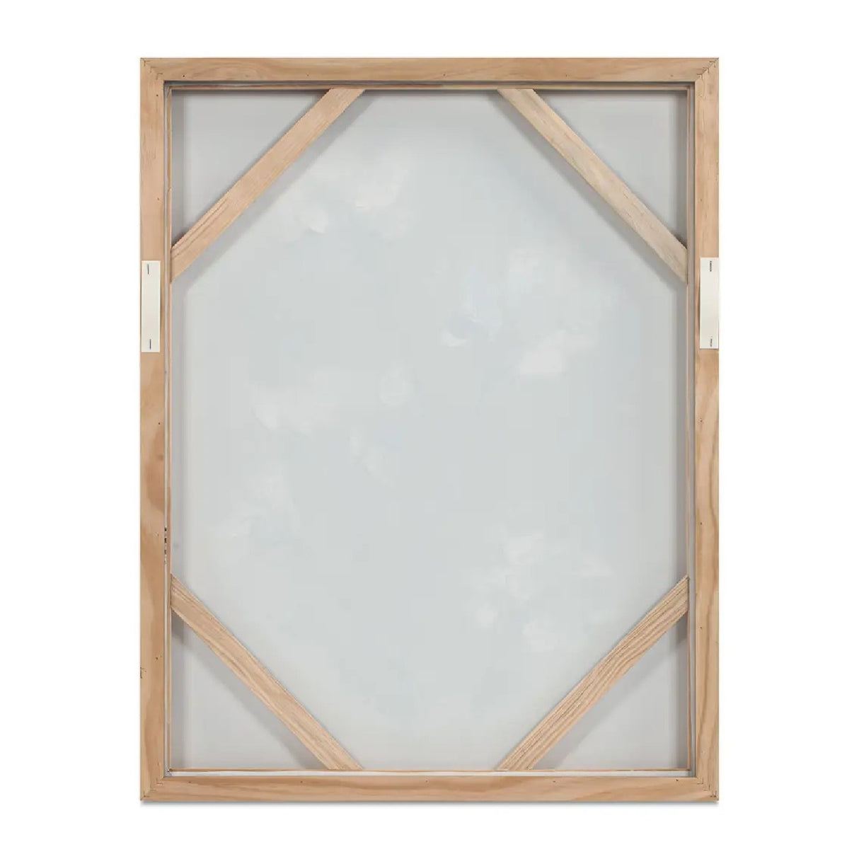 Modern European furniture - White Floral Framed Painting - www.oroa.com