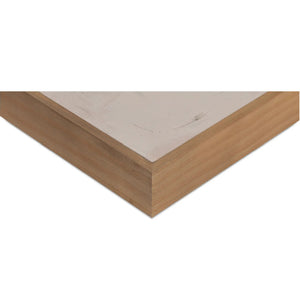 Modern European furniture - White Floral Framed Painting - www.oroa.com