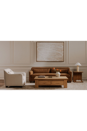 Spiral Scribble Framed Painting | Novi Living Ever | Oroa.com