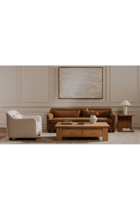 Spiral Scribble Framed Painting | Novi Living Ever | Oroa.com