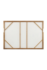 Modern European furniture - Spiral Scribble Framed Painting - www.oroa.com