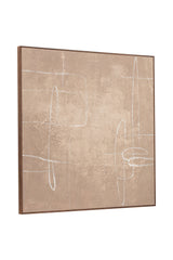Modern European furniture - Abstract Framed Wall Art - www.oroa.com