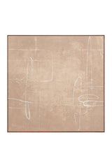 Modern European furniture - Abstract Framed Wall Art - www.oroa.com